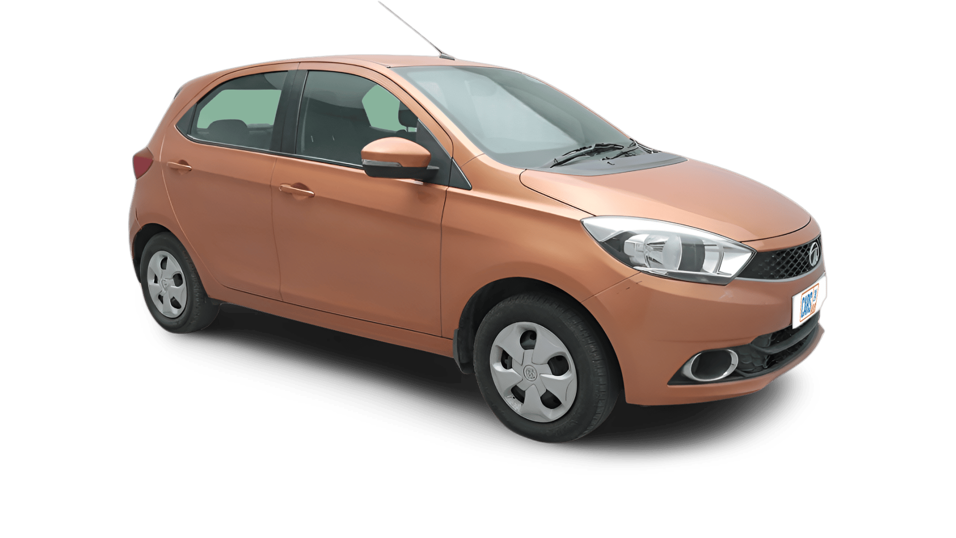 2016 Tata Tiago - Hatchback - Petrol - Manual - ₹3.20 lakh